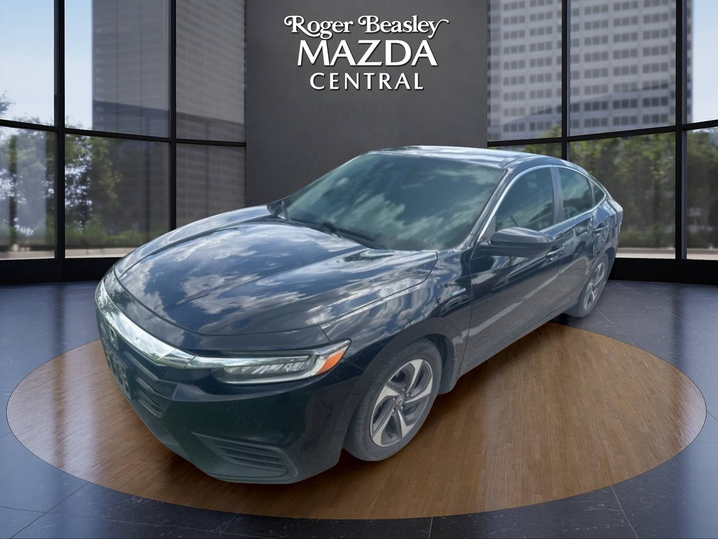2019 Honda Insight