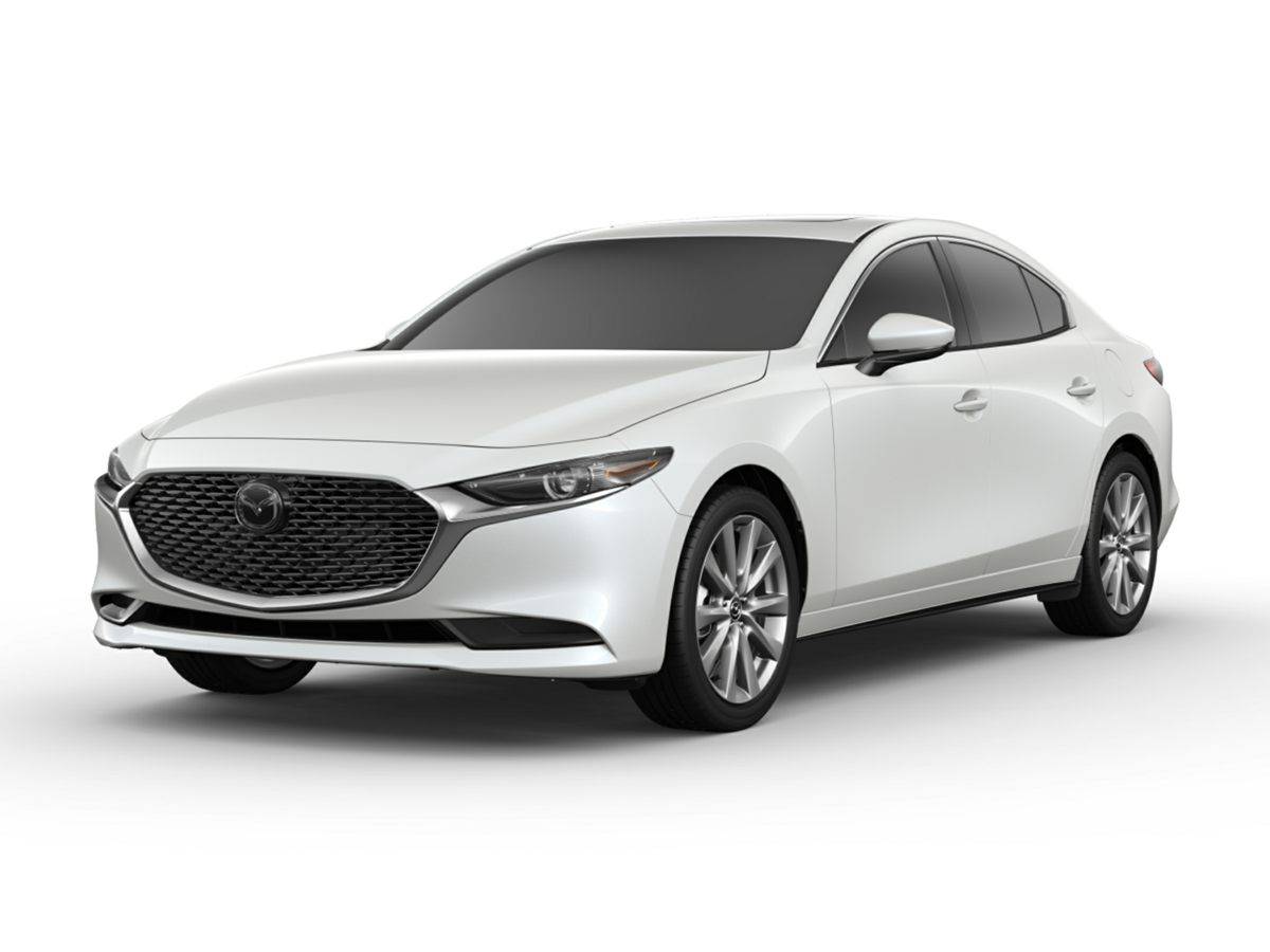 2019 Mazda Mazda3 Sedan