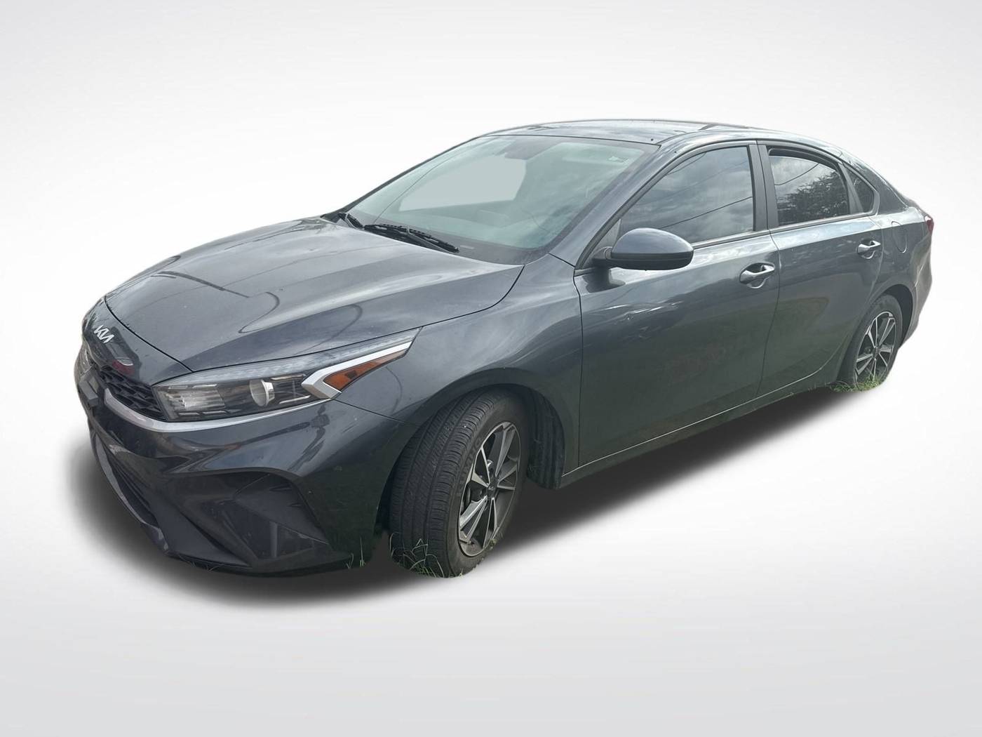 2022 Kia Forte