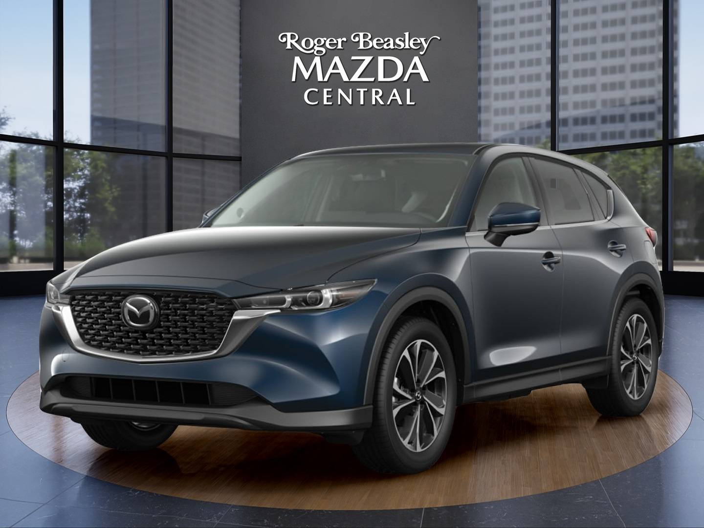 2023 Mazda CX-5