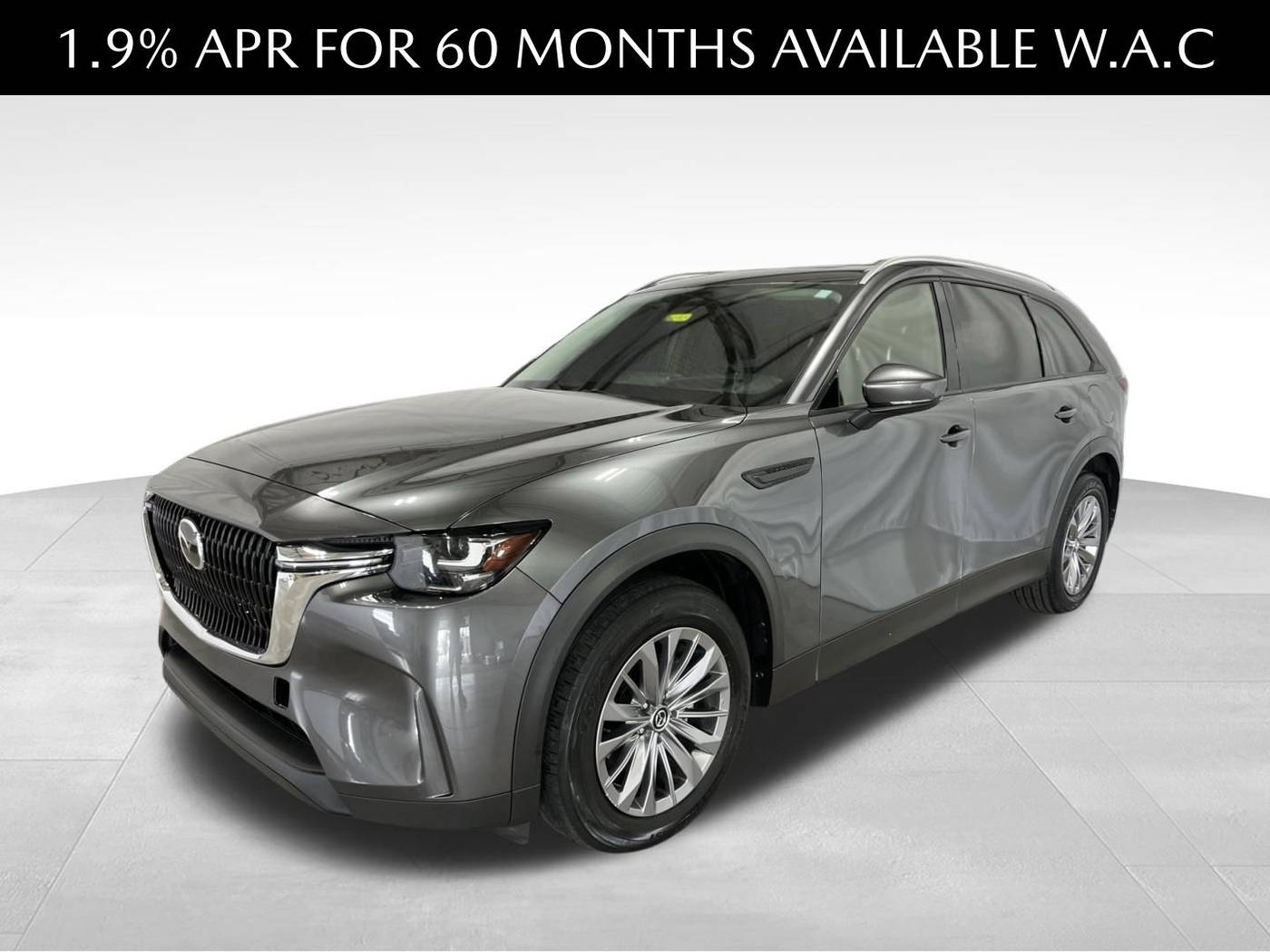 2024 Mazda Cx-90