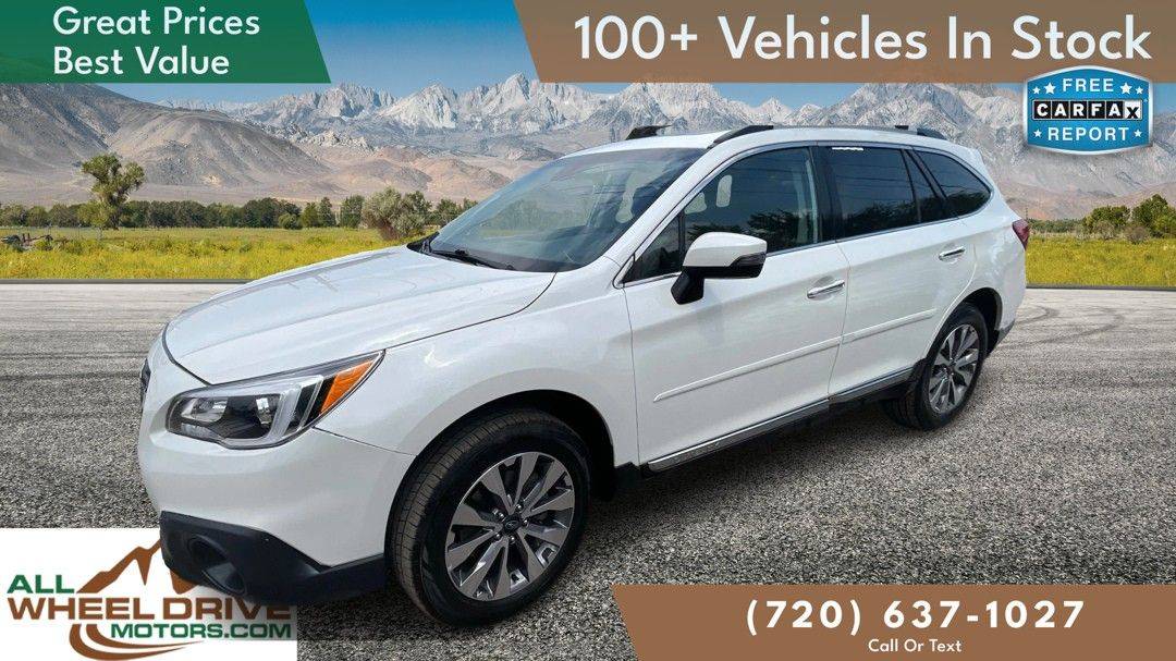 2017 Subaru Outback