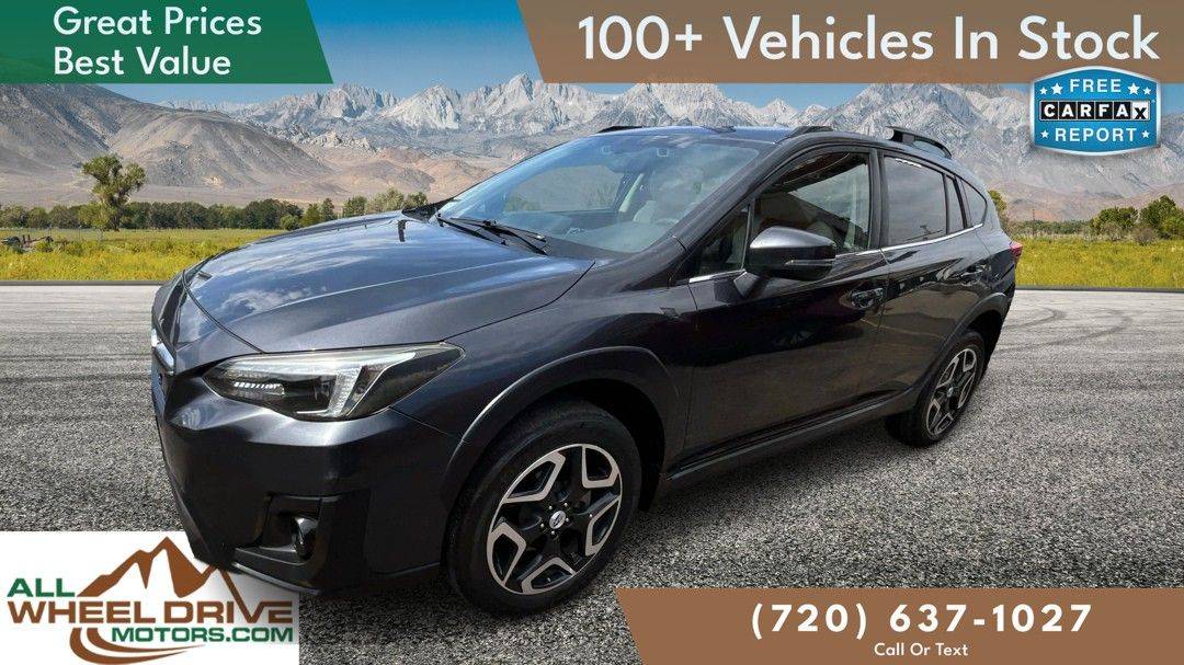 2018 Subaru Crosstrek