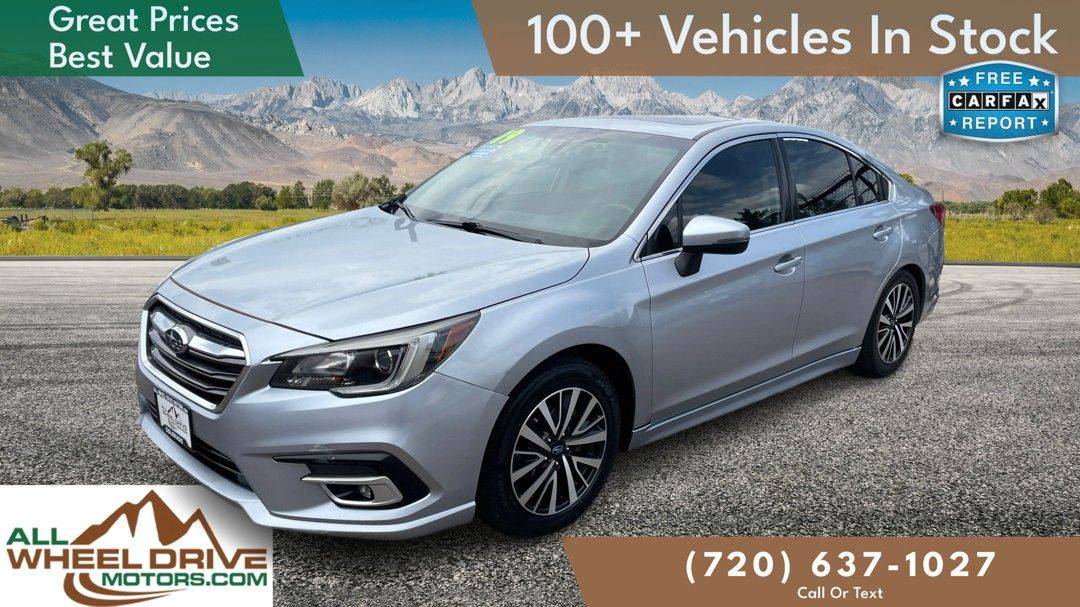 2019 Subaru Legacy