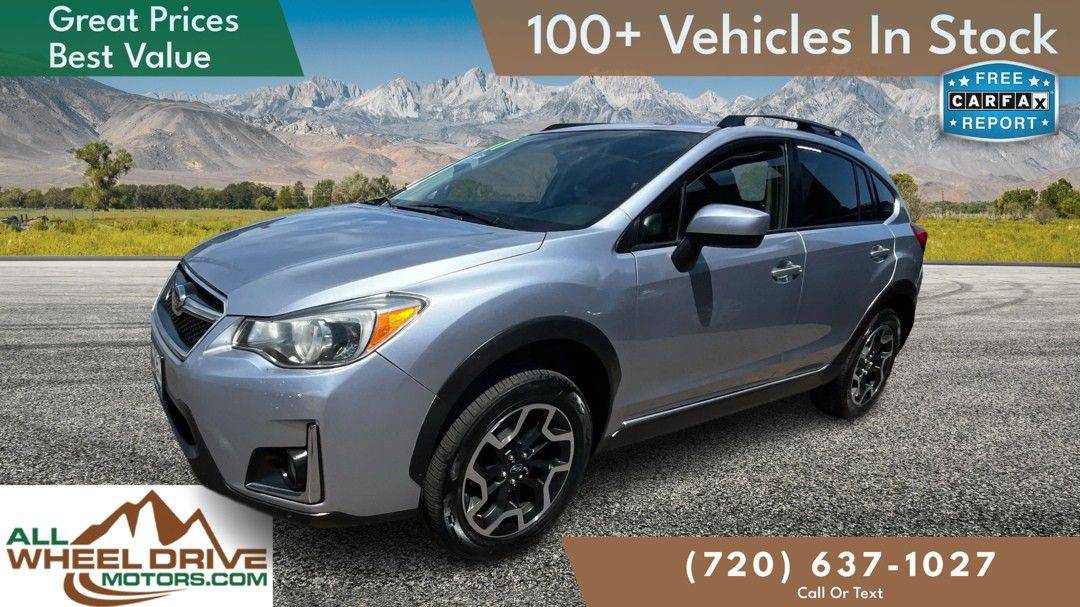 2017 Subaru Crosstrek