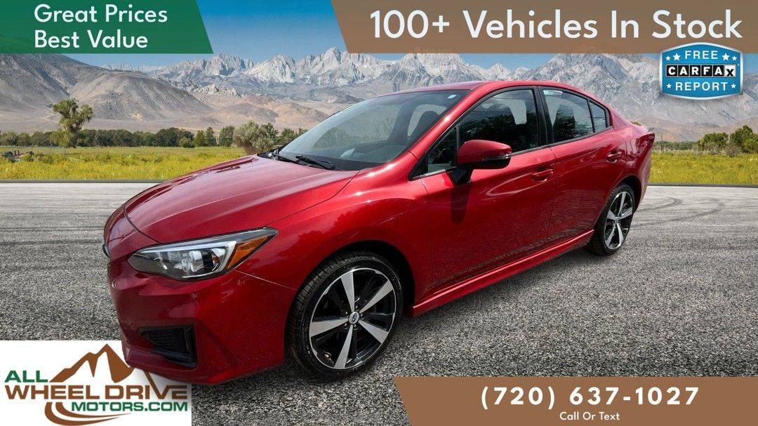 2017 Subaru Impreza