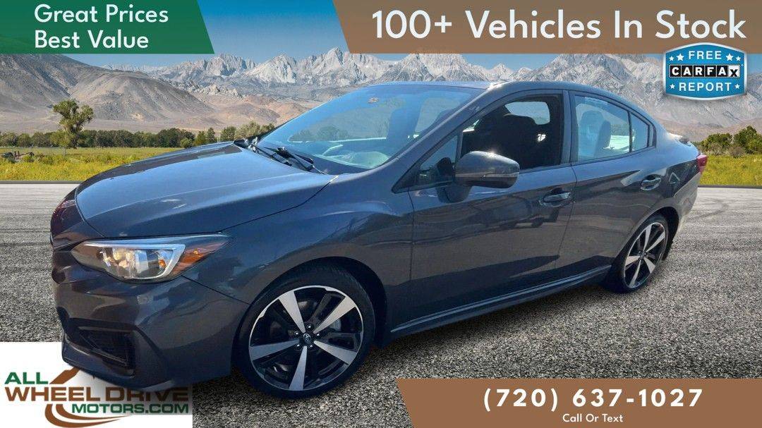 2019 Subaru Impreza