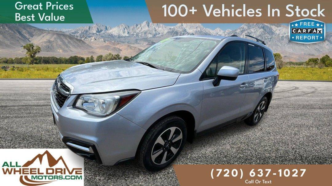 2017 Subaru Forester