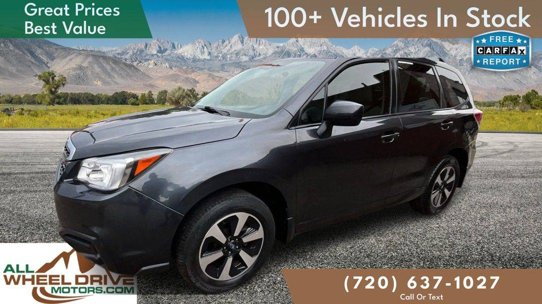 2017 Subaru Forester