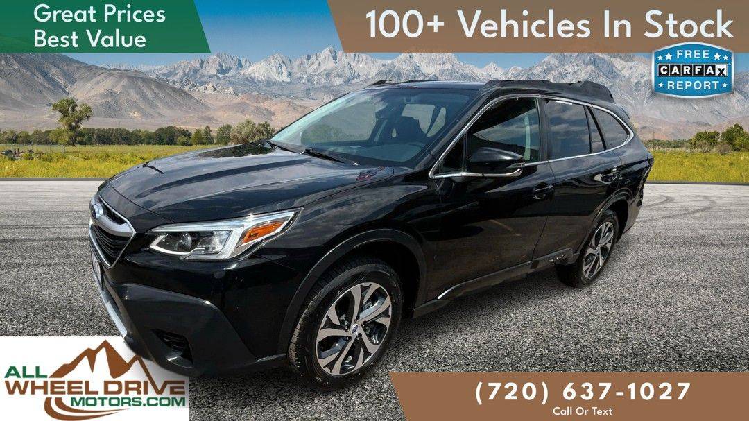2020 Subaru Outback
