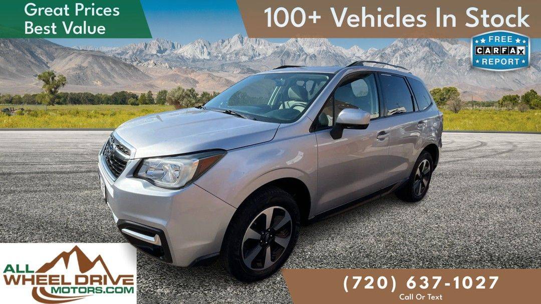 2017 Subaru Forester