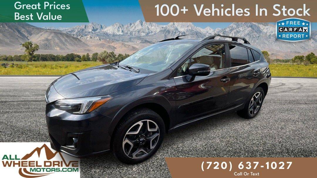 2019 Subaru Crosstrek