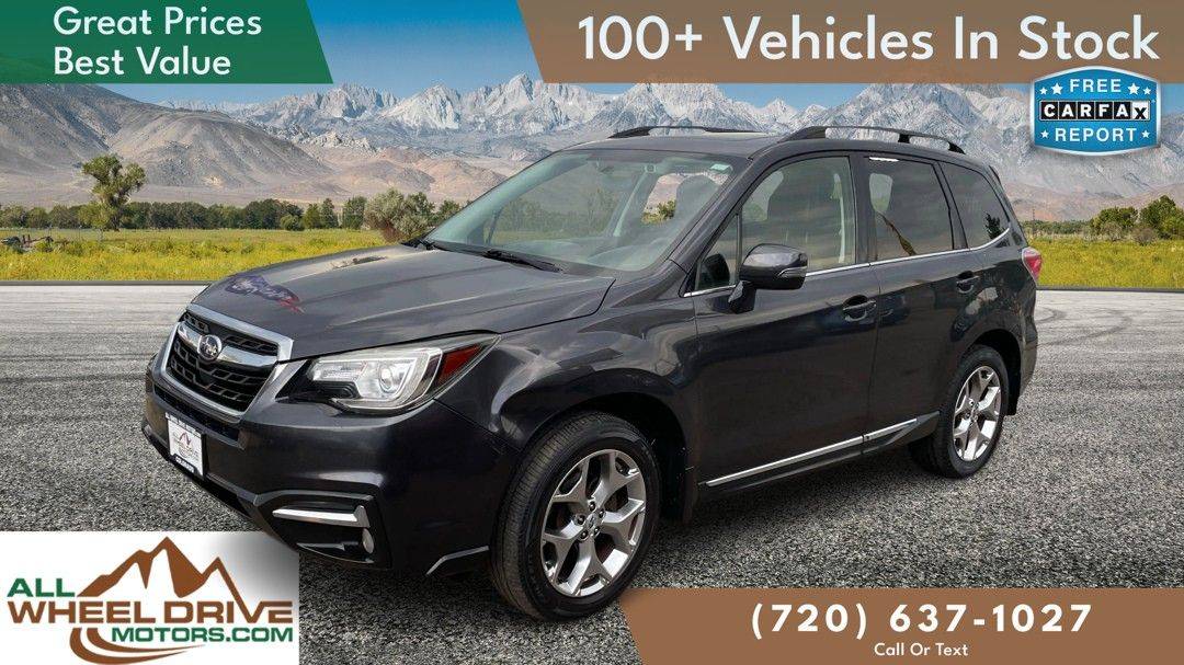 2017 Subaru Forester