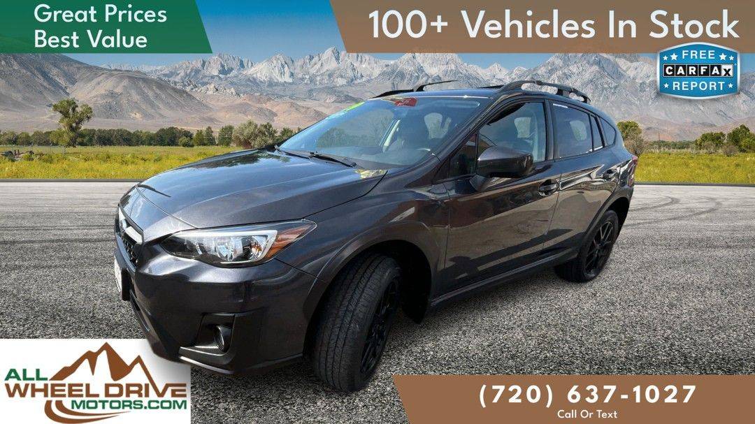 2019 Subaru Crosstrek
