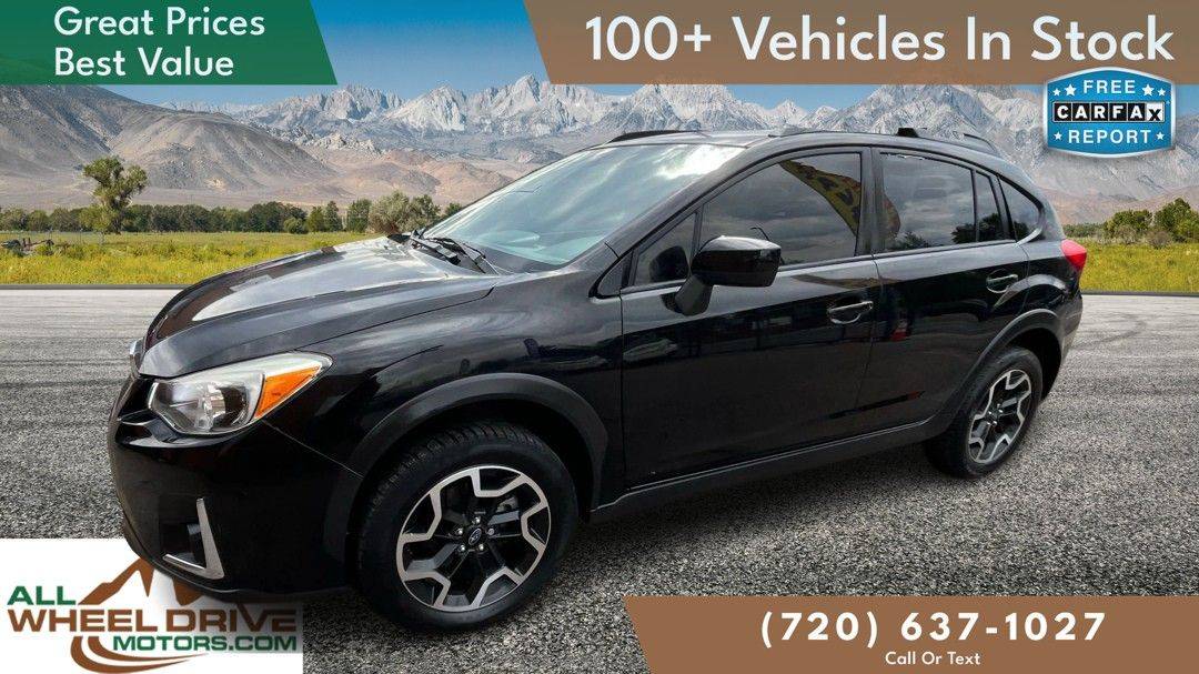 2016 Subaru Crosstrek