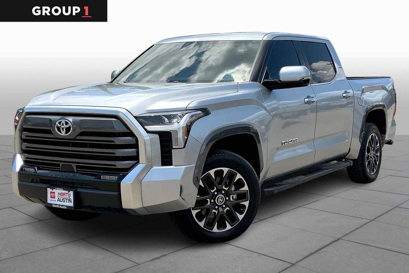 2024 Toyota Tundra 4wd