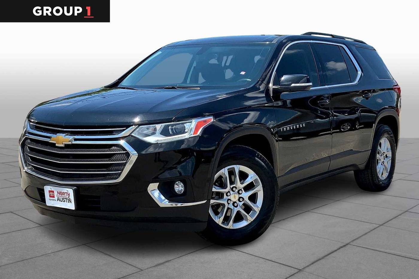 2021 Chevrolet Traverse