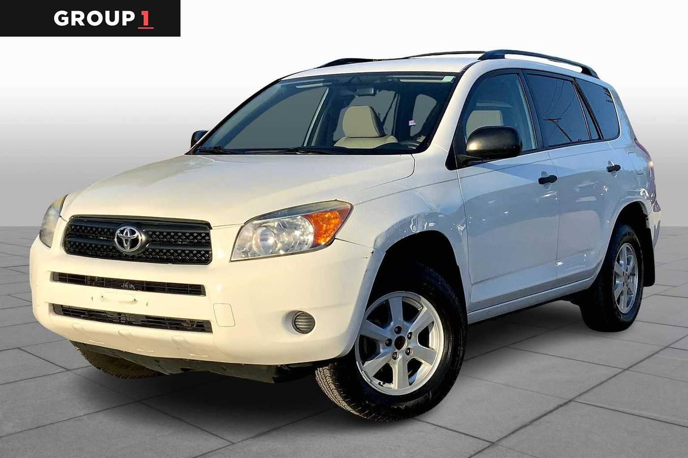 2007 Toyota RAV4