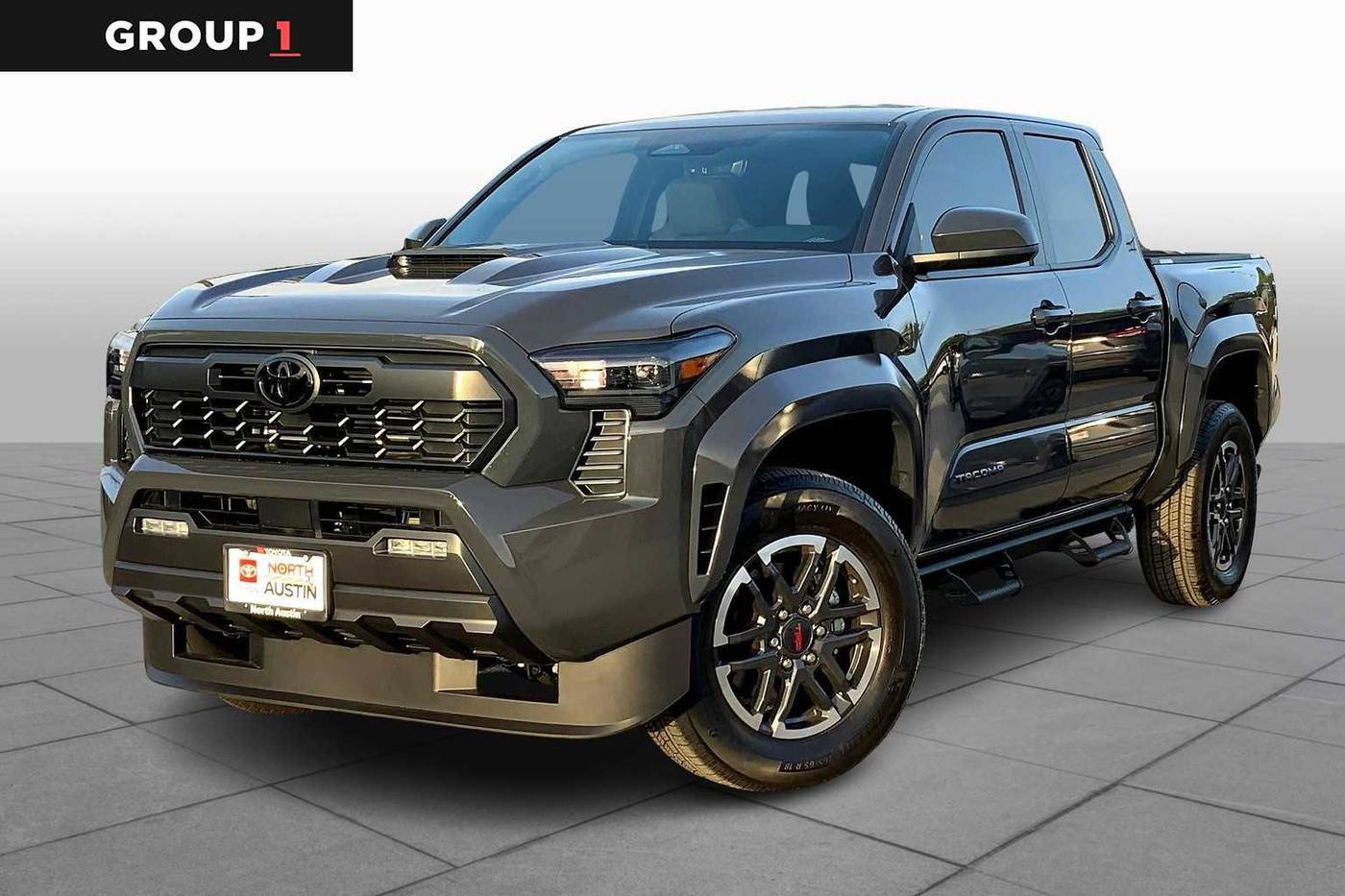 2025 Toyota Tacoma 4wd
