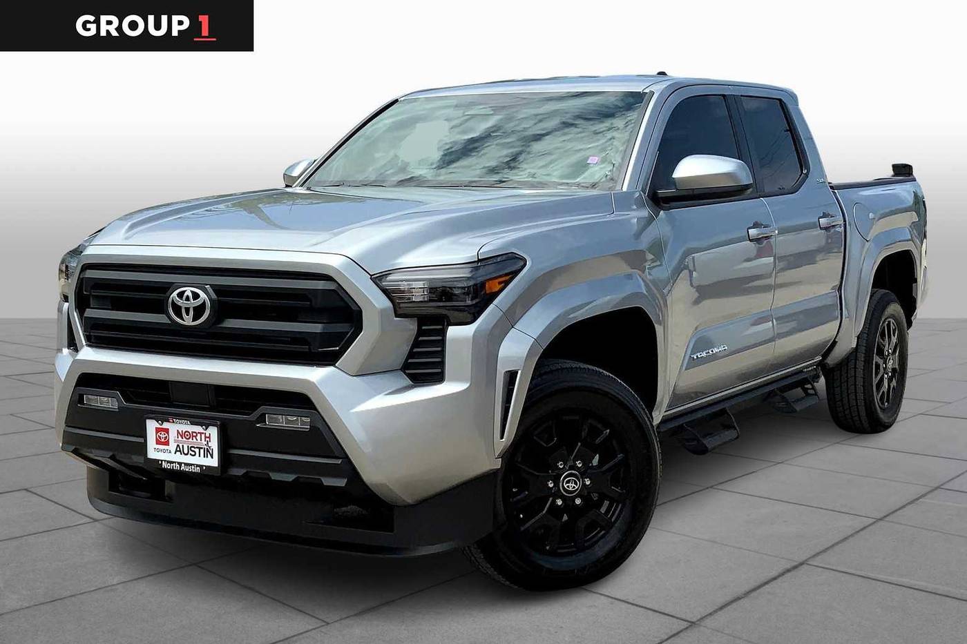 2025 Toyota Tacoma 4wd