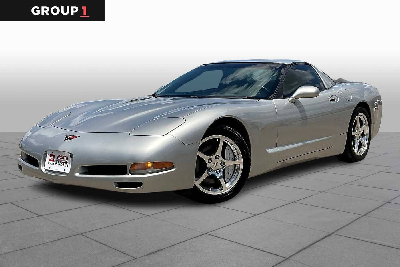 2004 Chevrolet Corvette