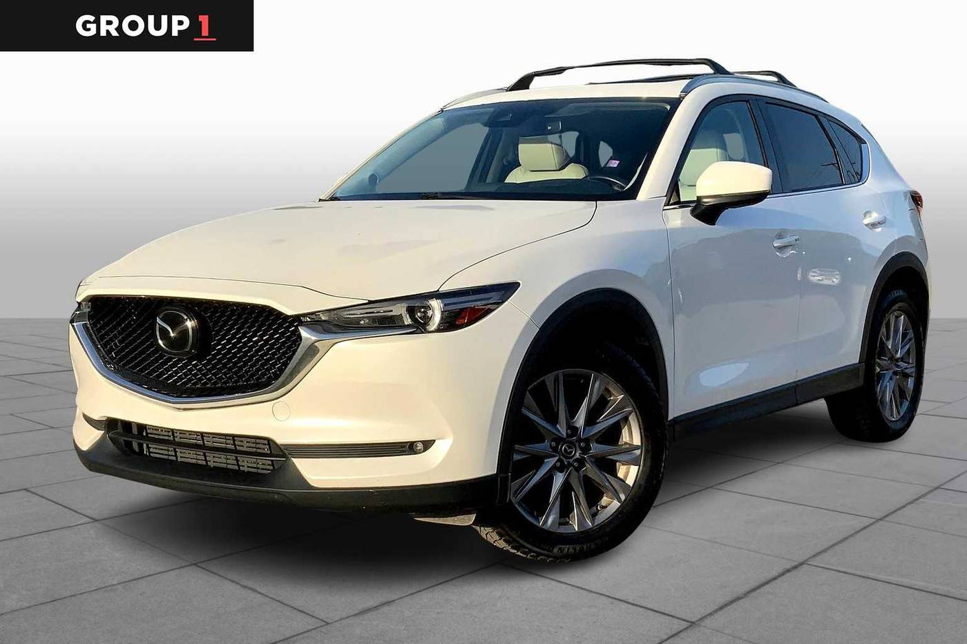 2019 Mazda CX-5