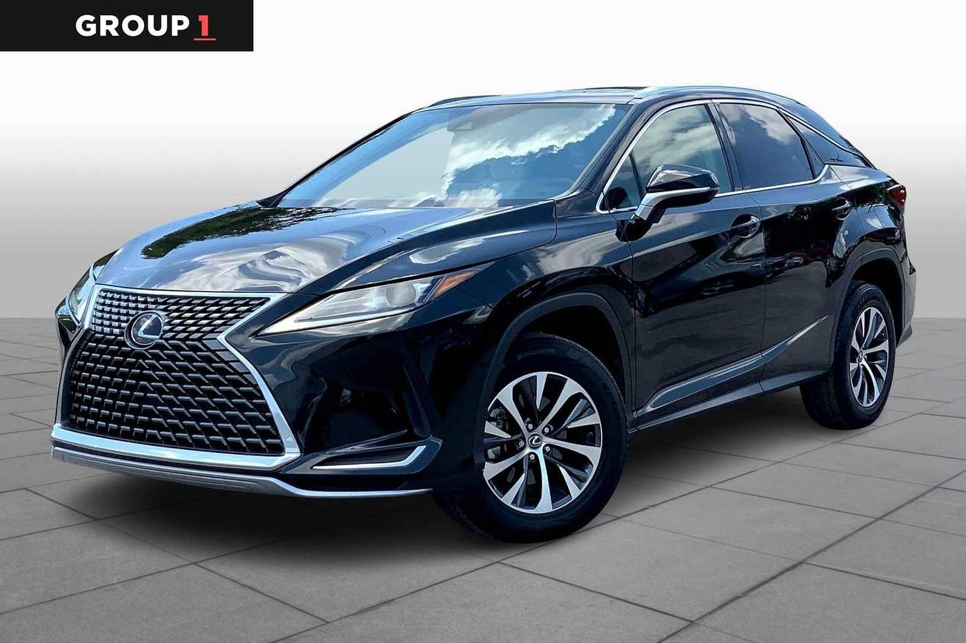 2021 Lexus RX