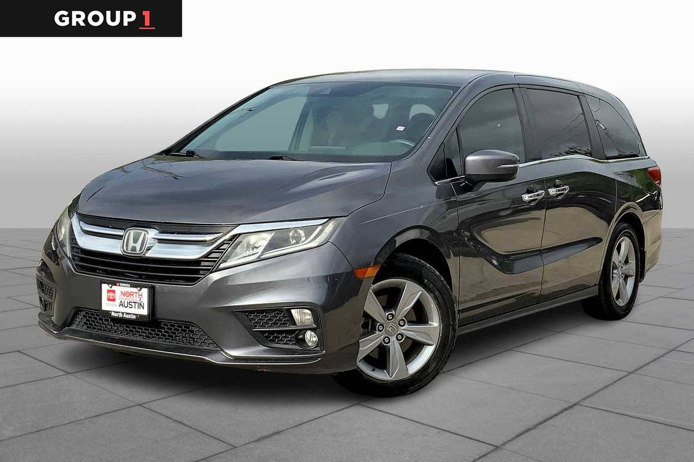 2020 Honda Odyssey