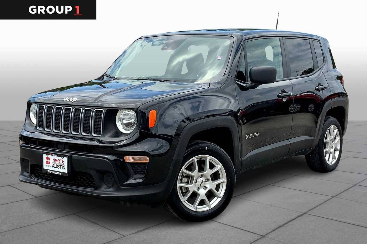 2023 Jeep Renegade