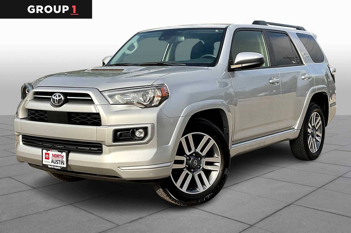 2024 Toyota 4runner