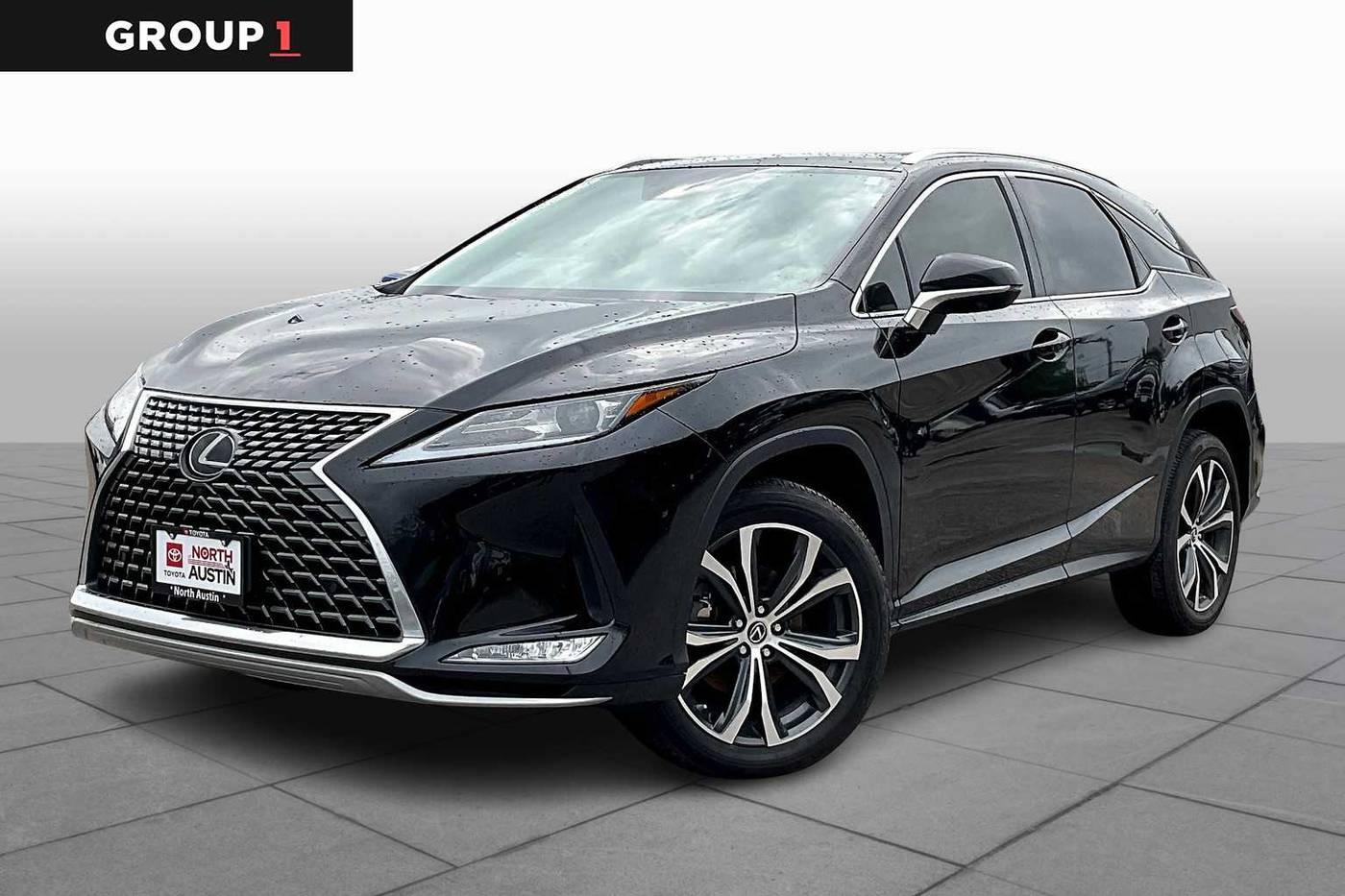 2022 Lexus RX