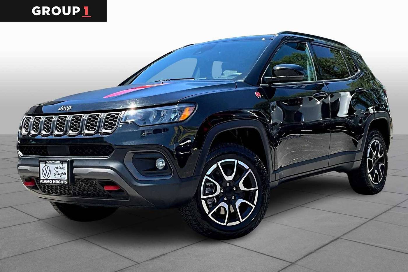 2024 Jeep Compass