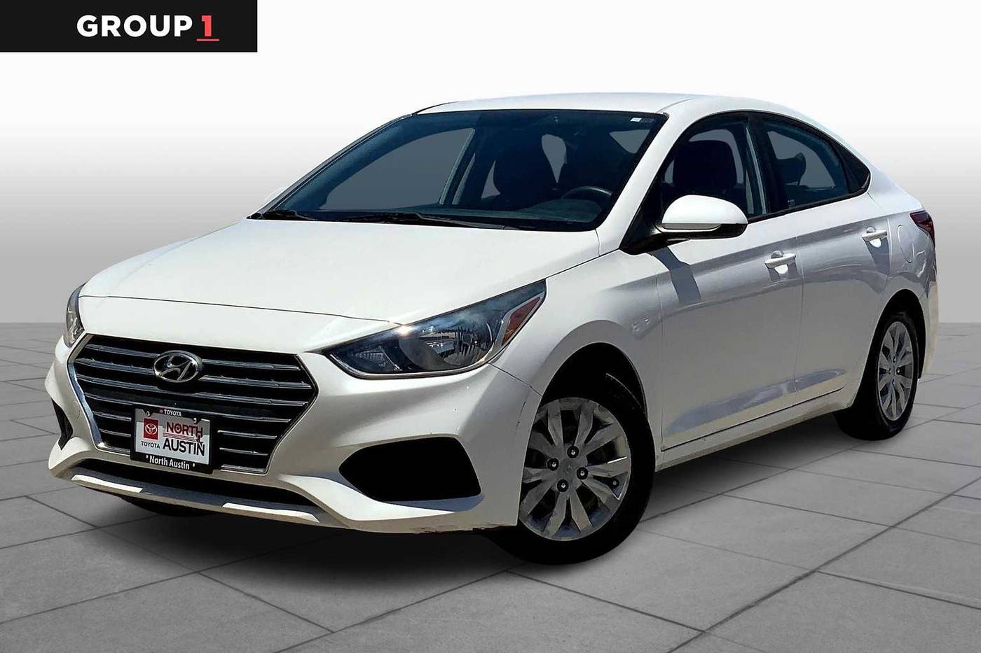 2019 Hyundai Accent