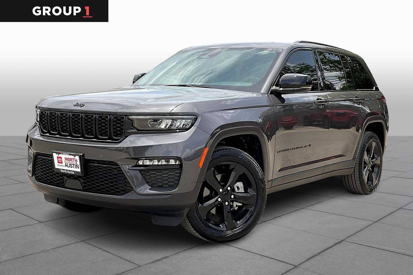 2024 Jeep Grand Cherokee