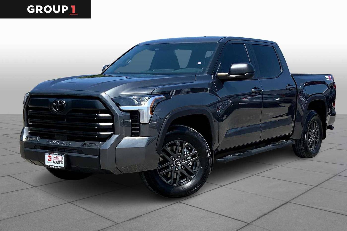 2025 Toyota Tundra 2wd