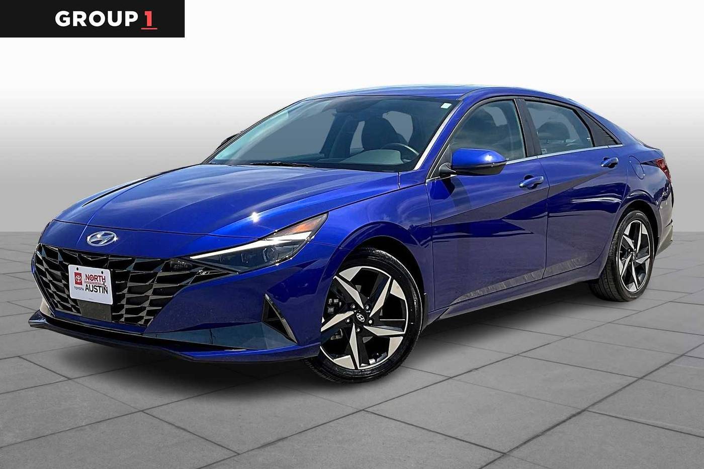 2023 Hyundai Elantra Hybrid