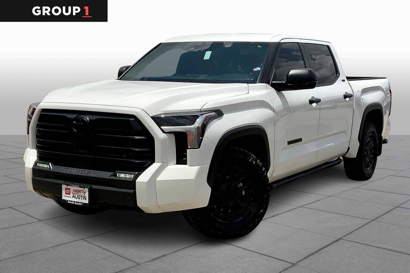 2025 Toyota Tundra 2wd