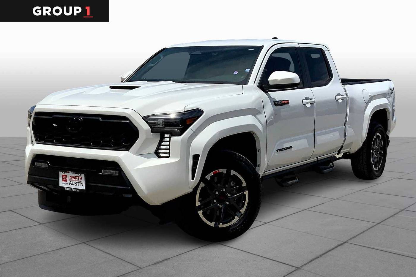 2024 Toyota Tacoma 2wd