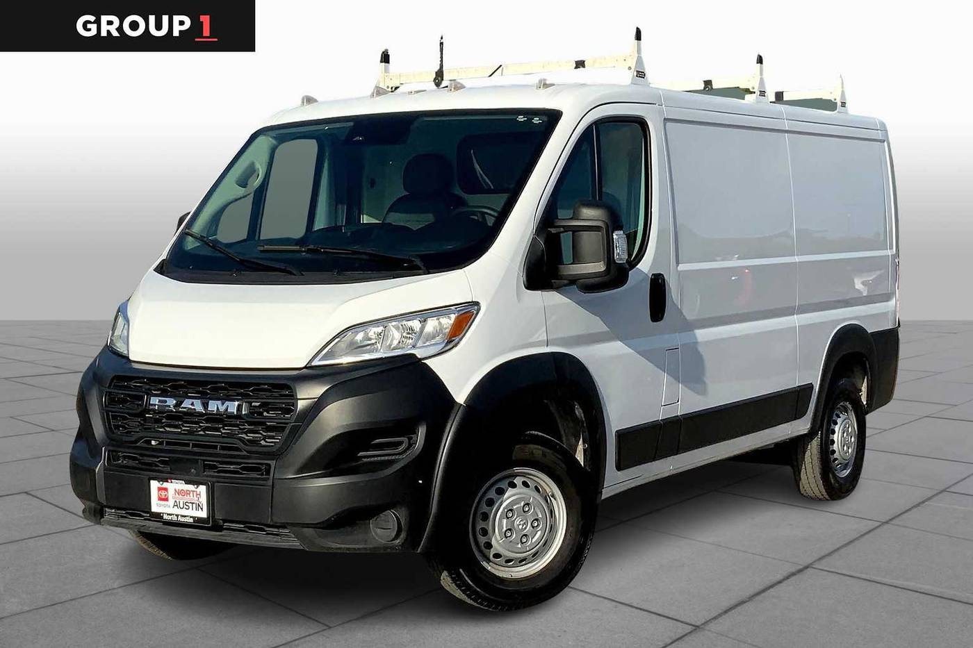 2024 RAM Promaster Cargo Van