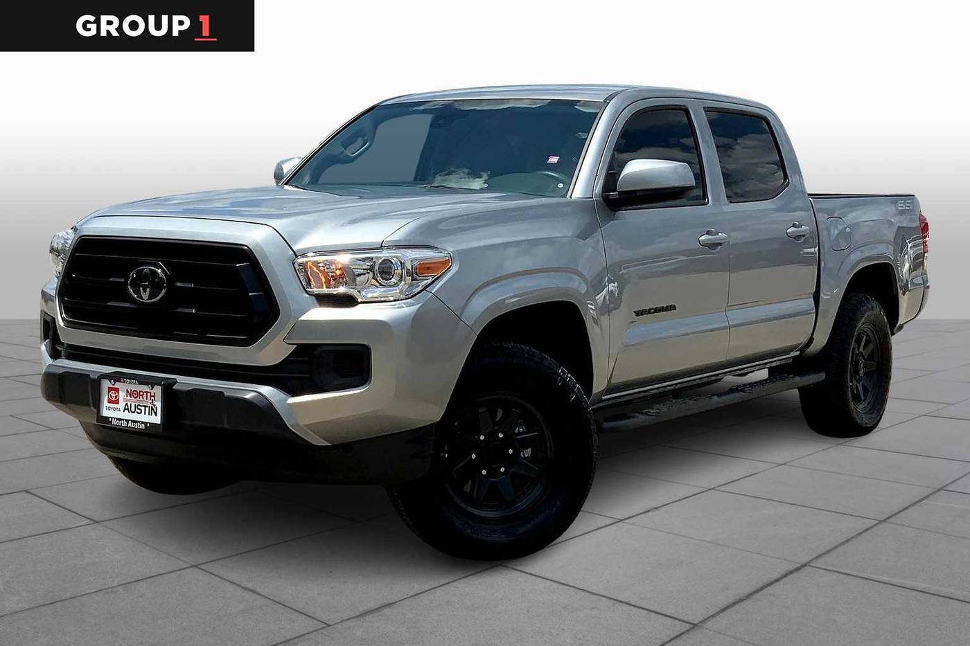 2023 Toyota Tacoma 4wd