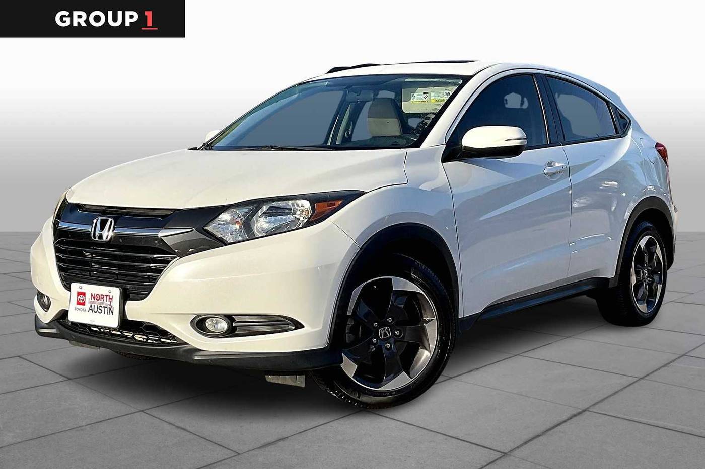 2018 Honda HR-V