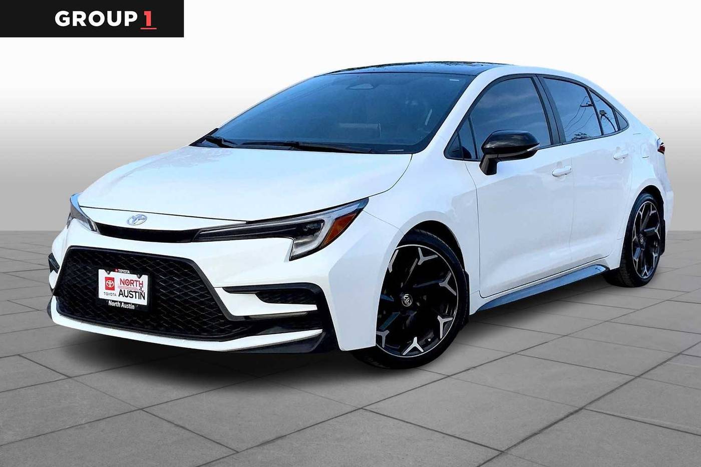 2025 Toyota Corolla