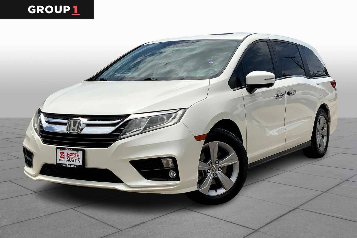 2019 Honda Odyssey
