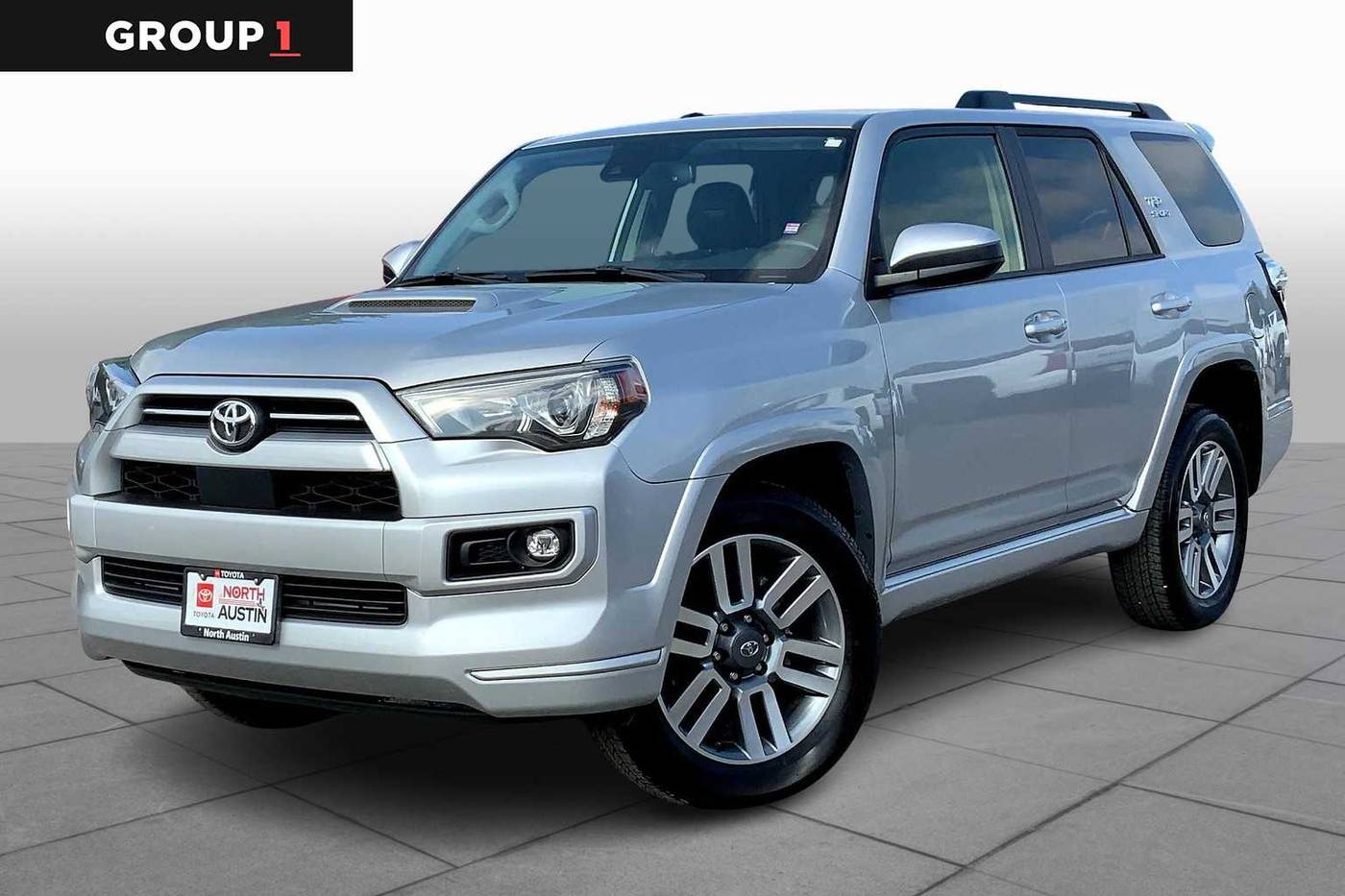 2024 Toyota 4runner