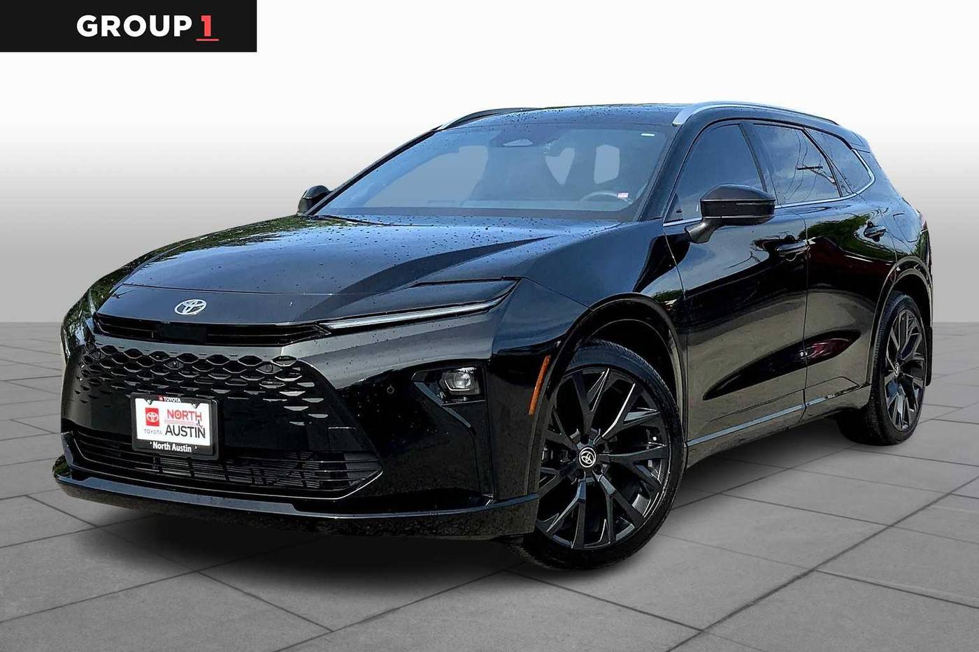 2025 Toyota Crown Signia