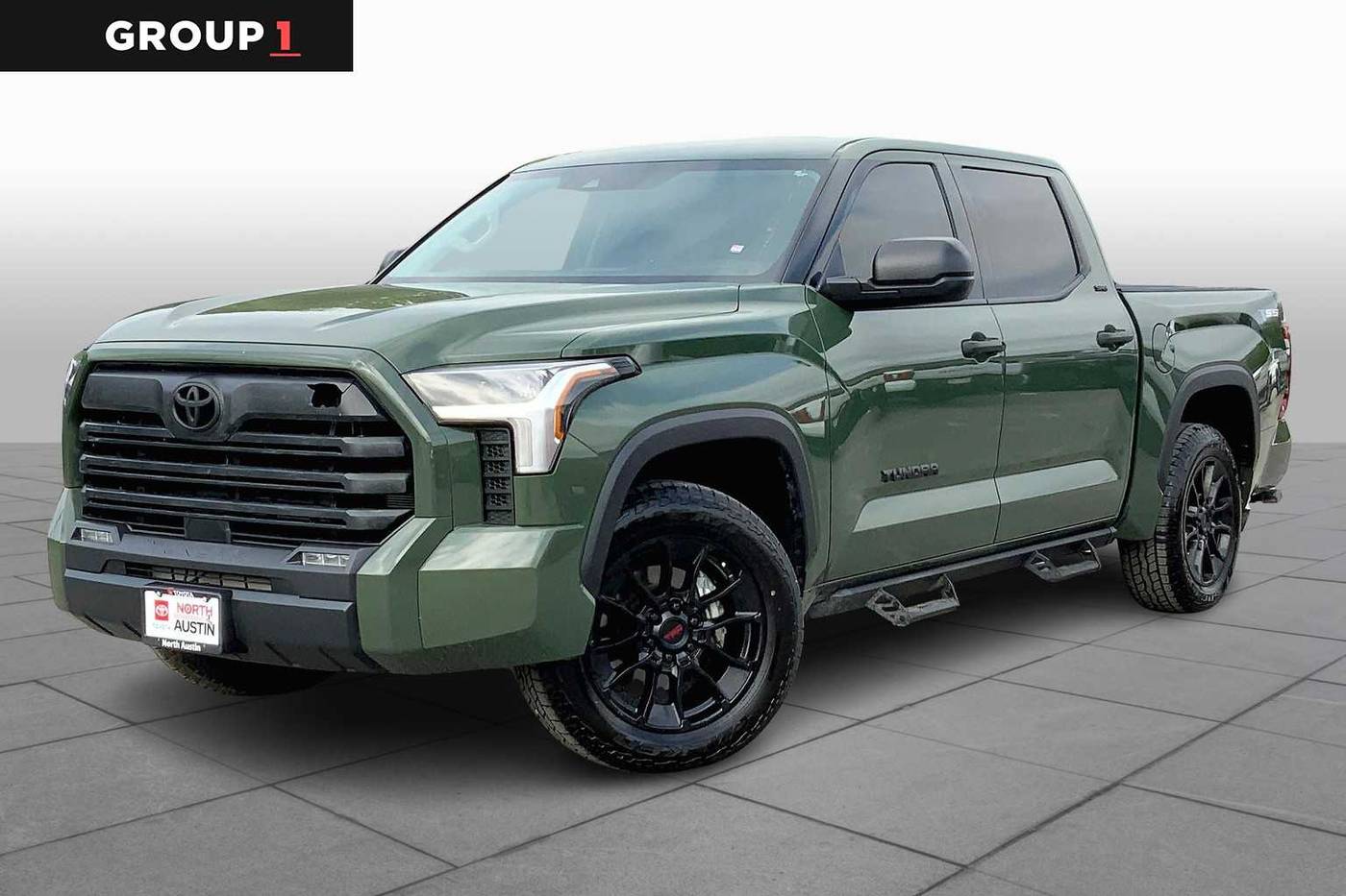 2023 Toyota Tundra 2wd