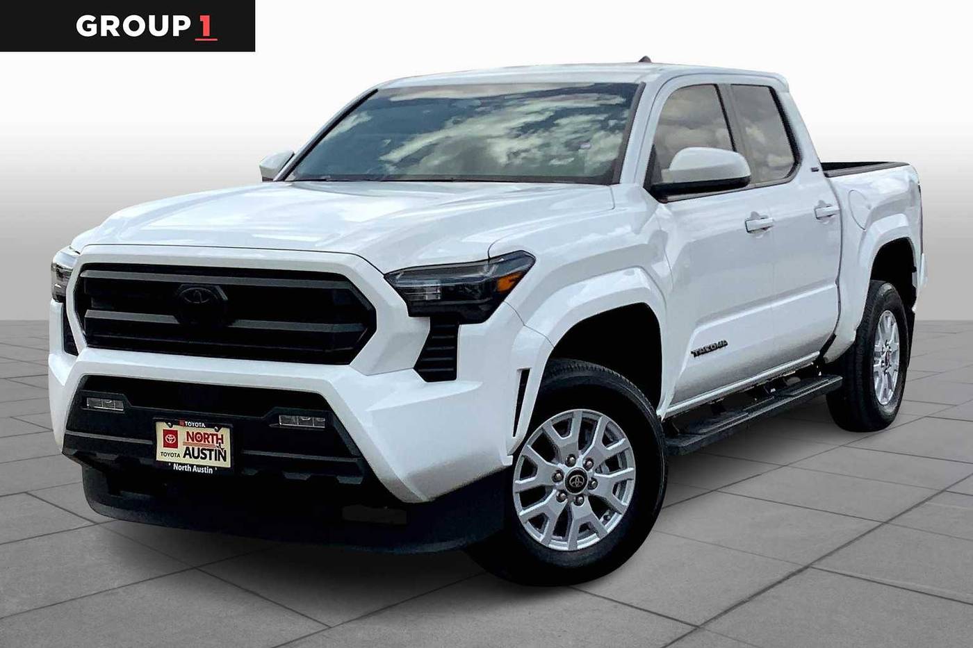 2024 Toyota Tacoma 2wd