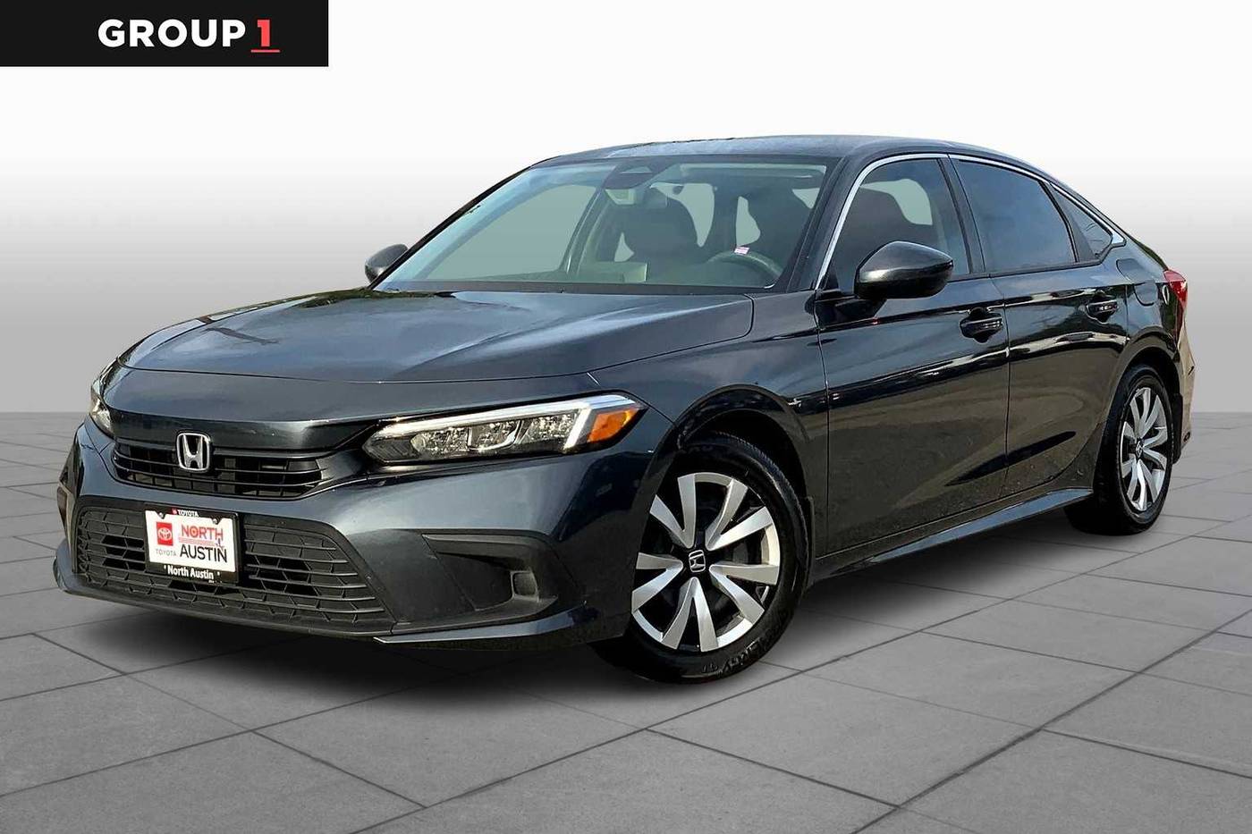 2024 Honda Civic Sedan