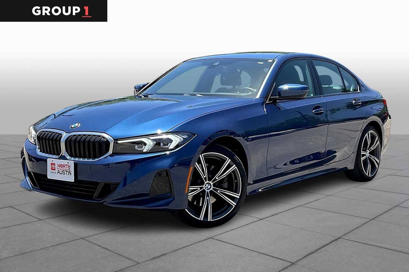 2023 BMW 3 Series