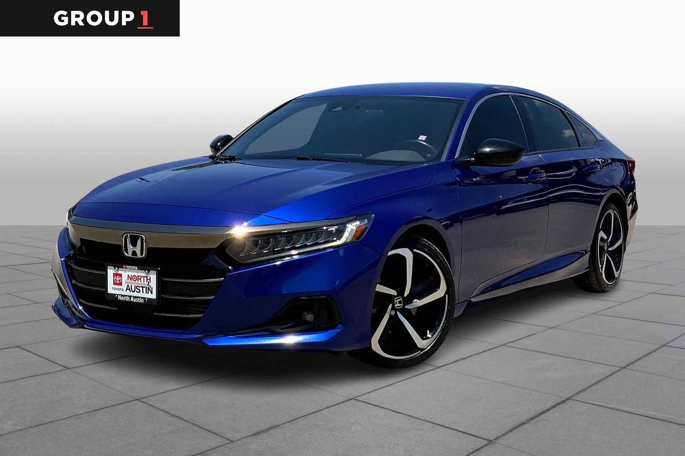 2022 Honda Accord Sedan